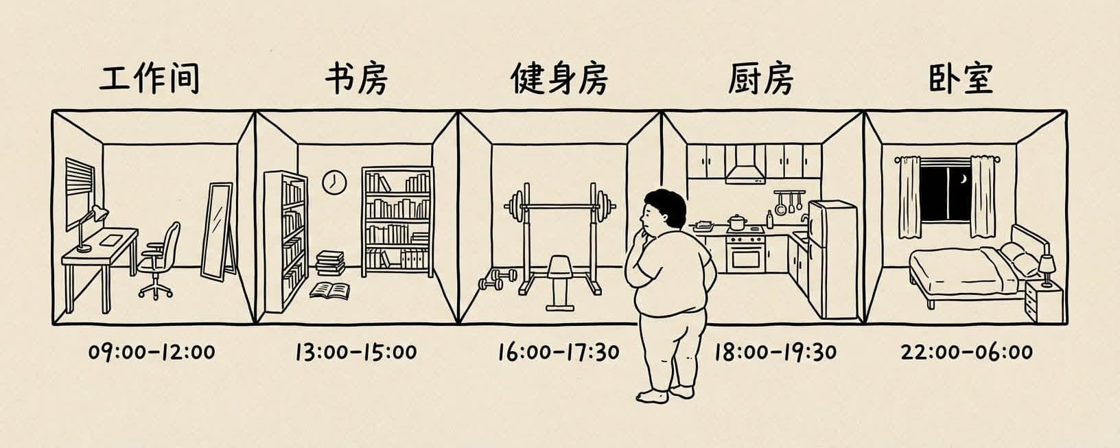 Routine is the Compound Interest of Life