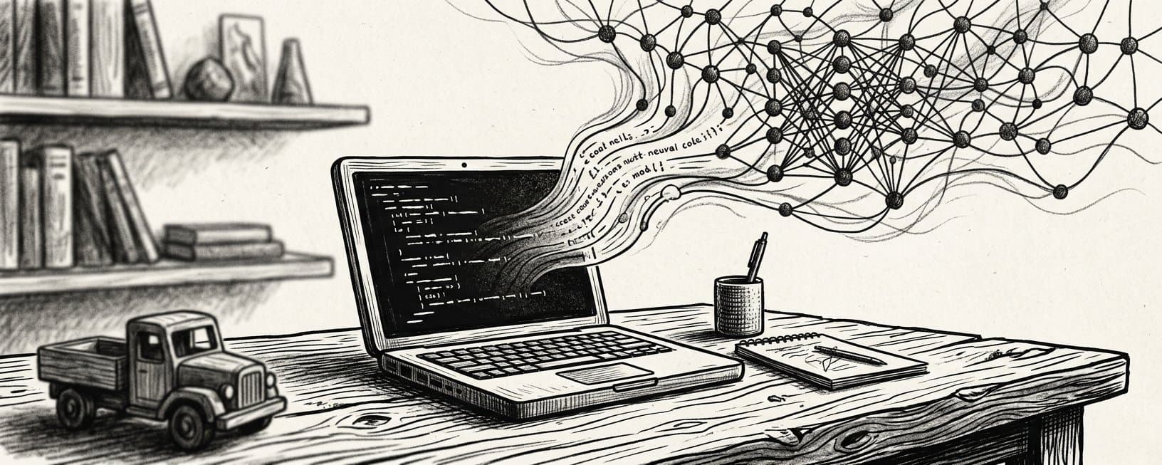 2016 年，我做过一次 AI 写代码创业